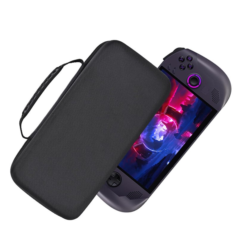 ILouxNei Protective Carrying Case for Lenovo Legion Go S / Legion Go 2, MSI Claw 8 AI+ Gaming Handheld Consoles - Image 4